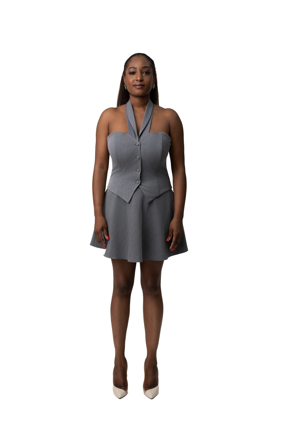 Balance Set Grey