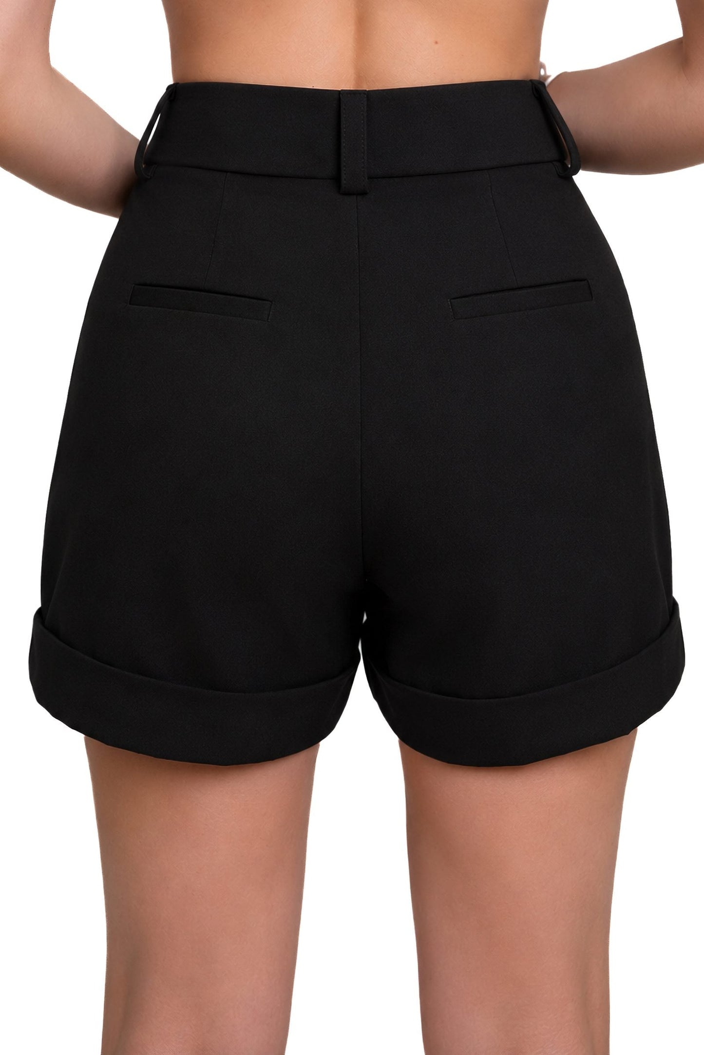 Essential Pants Black