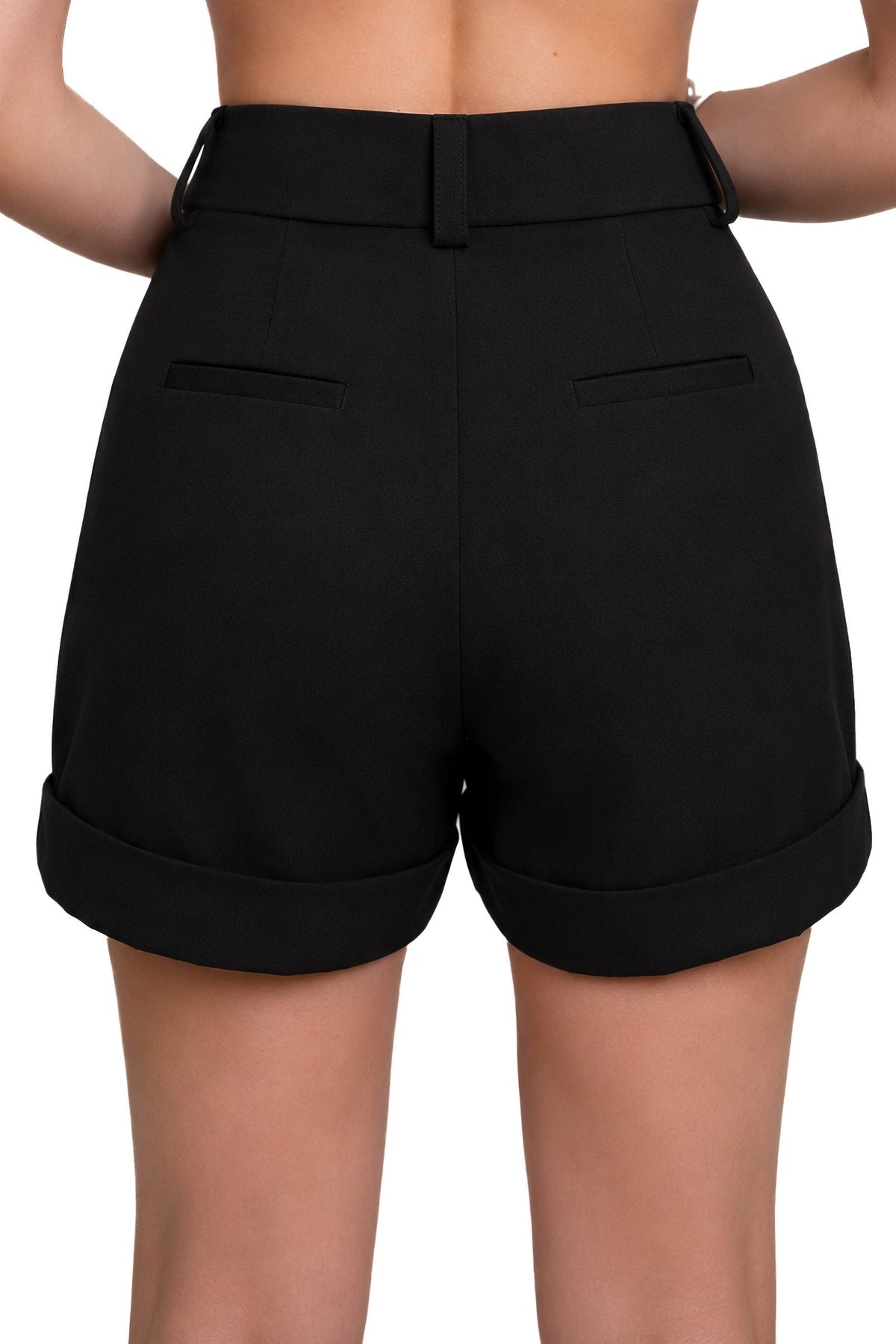 Essential Pants Black