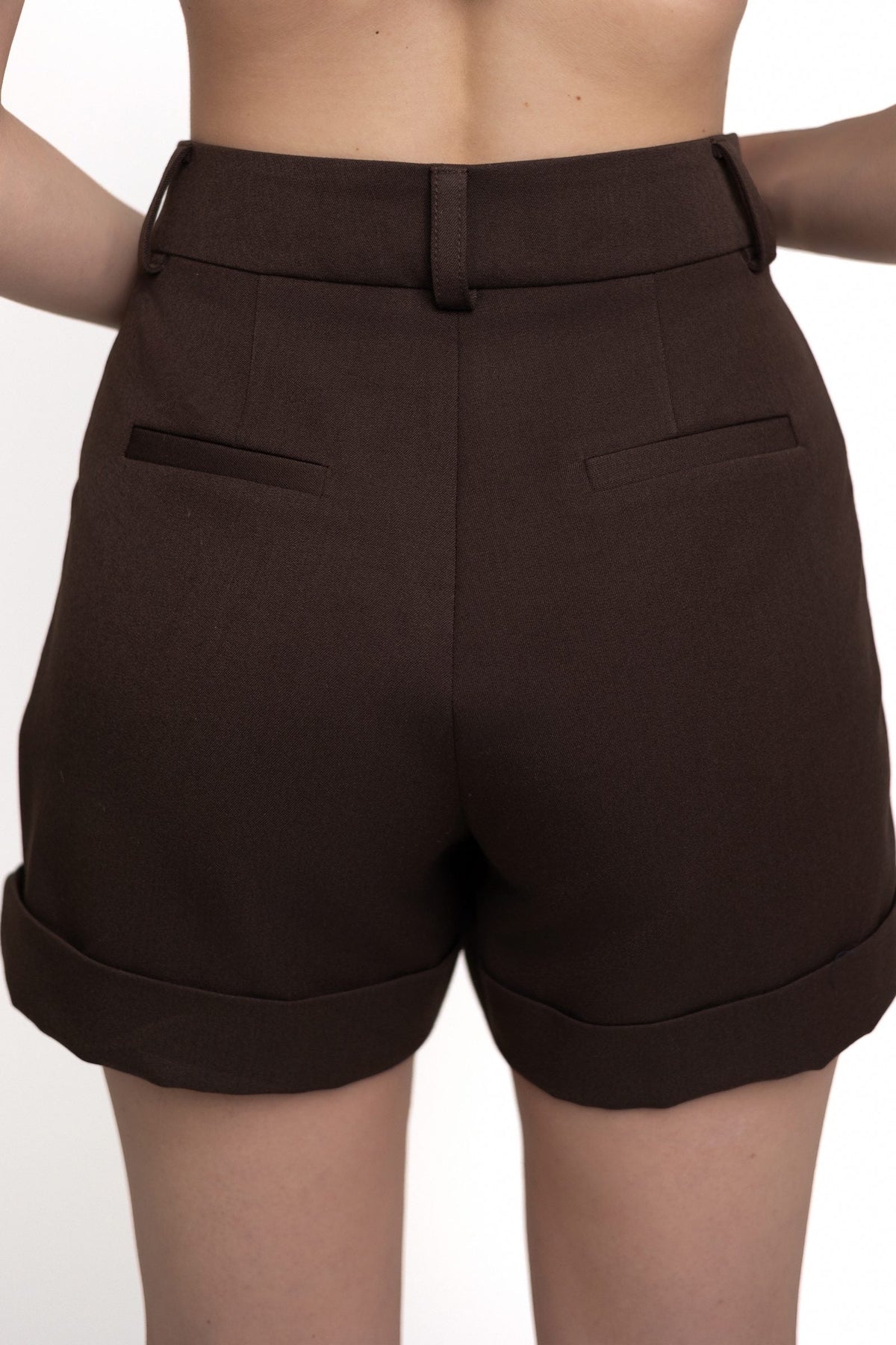 Essential Pants Chocolate