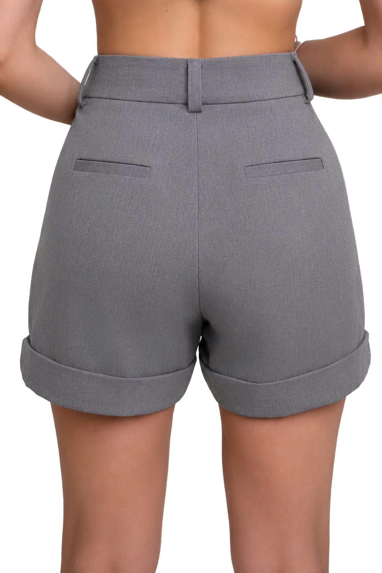 Essential Pants Grey