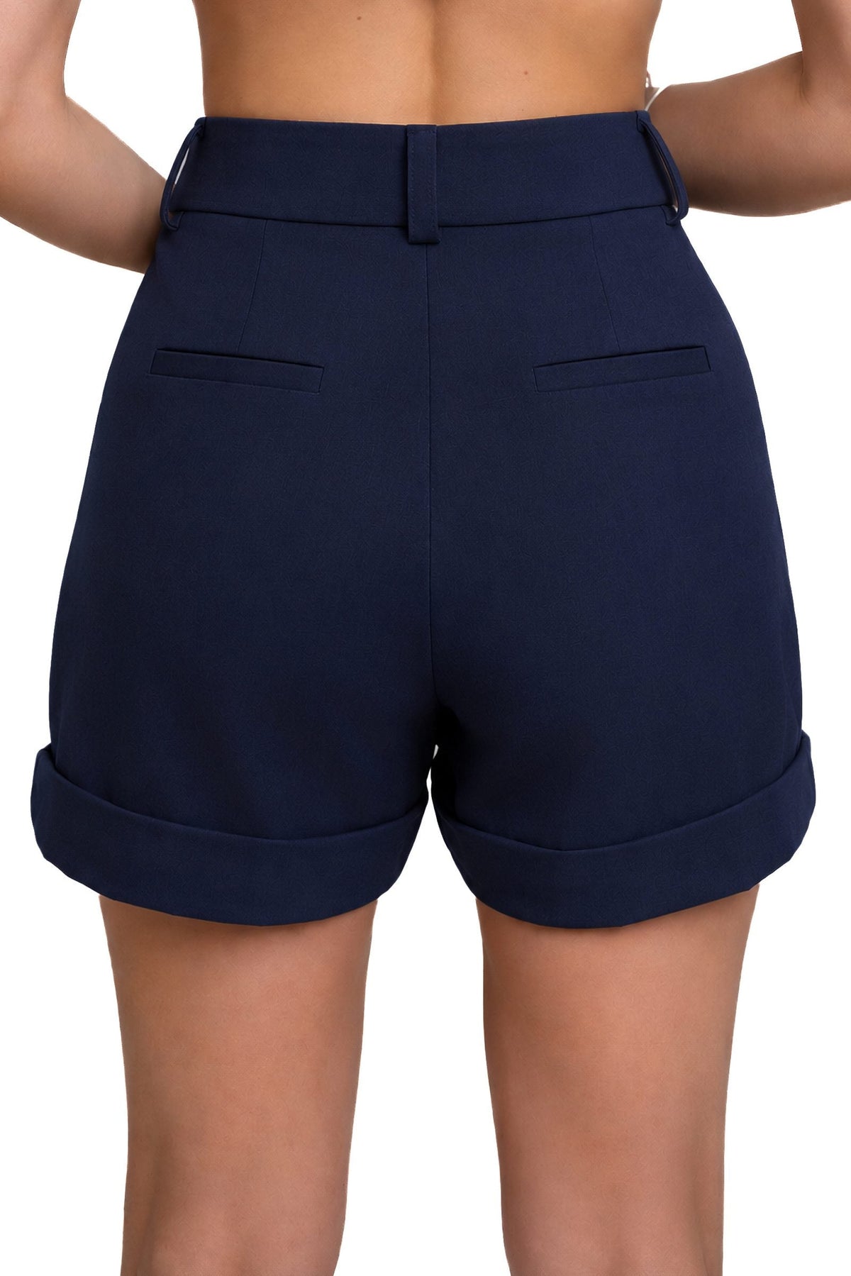 Essential Pants Navy