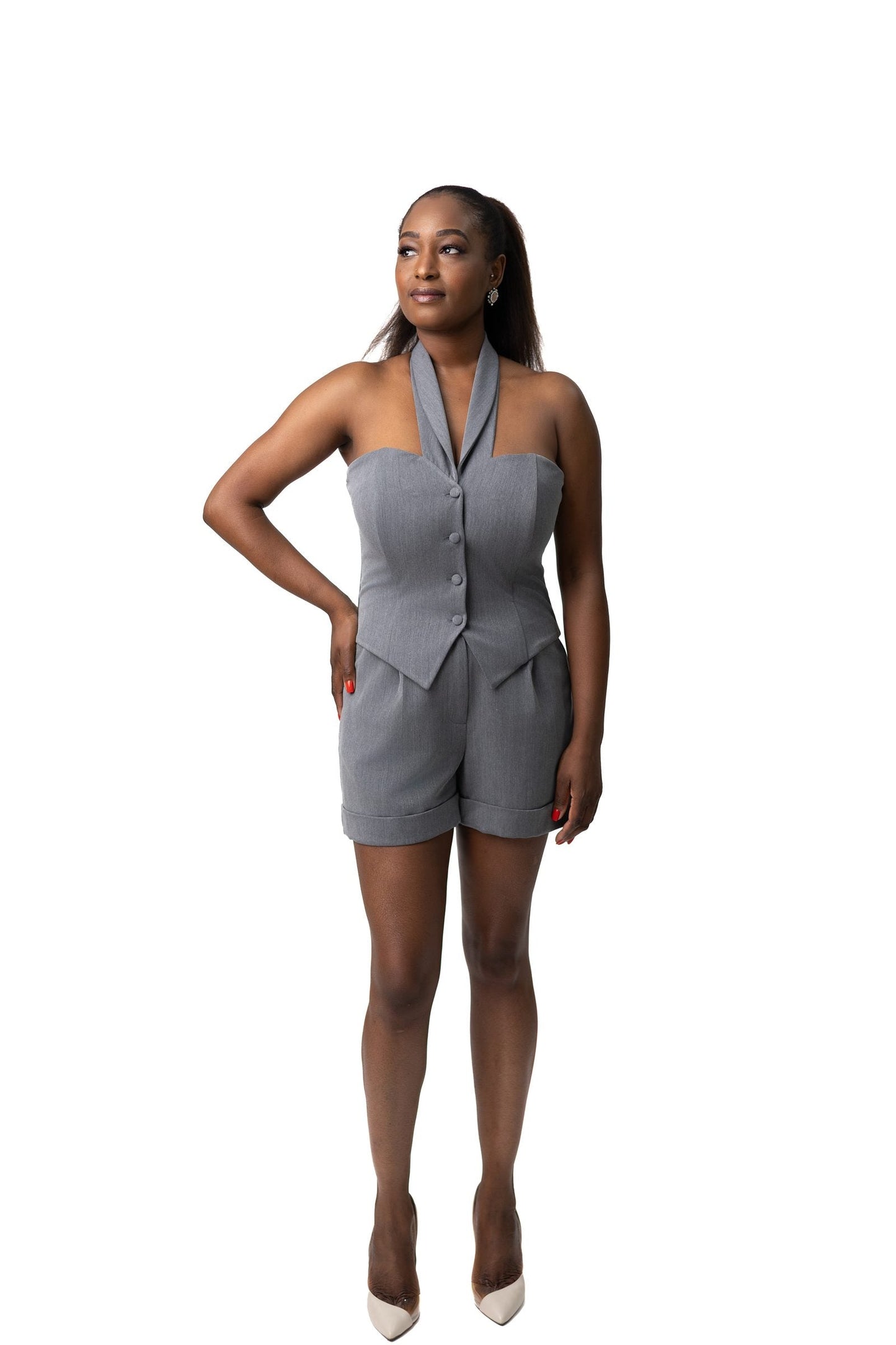 Essential Set Grey