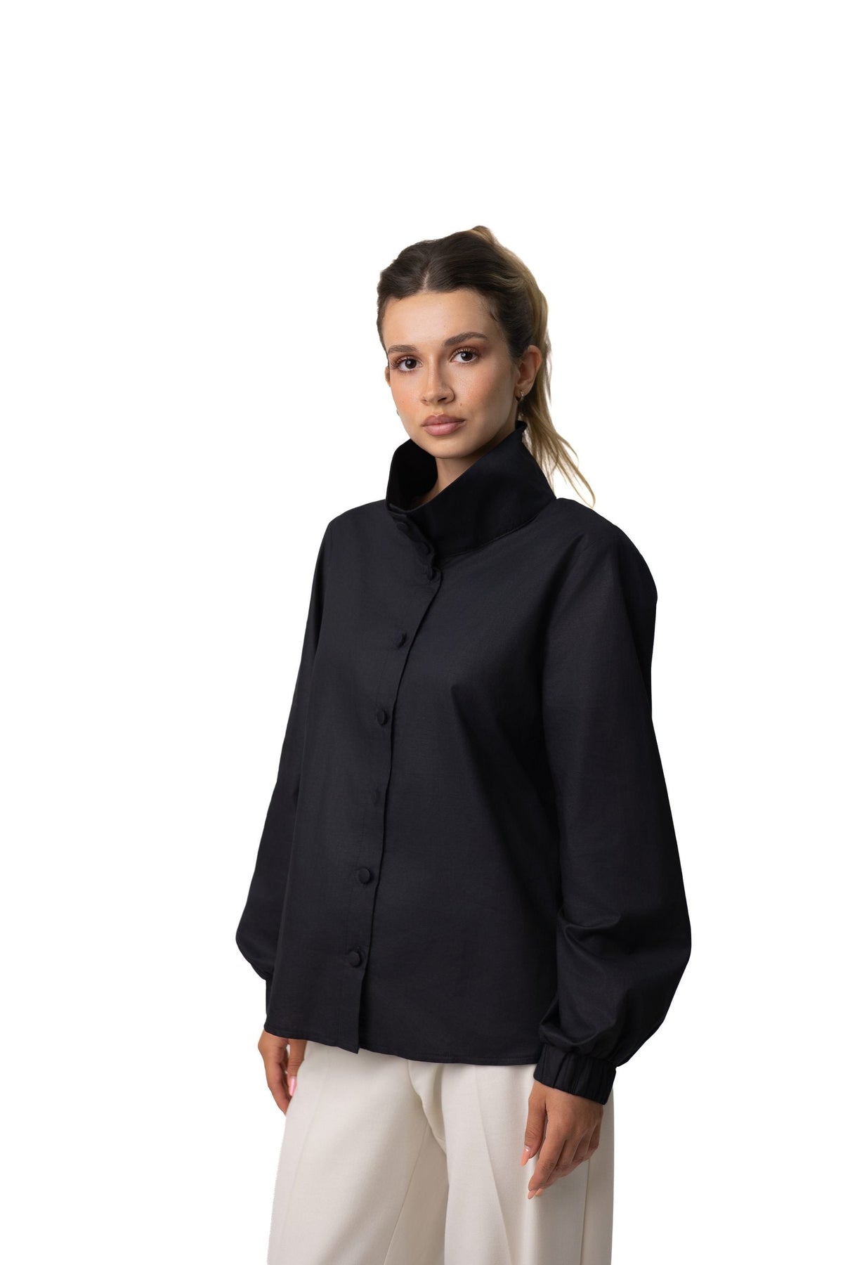 Icon Shirt Black