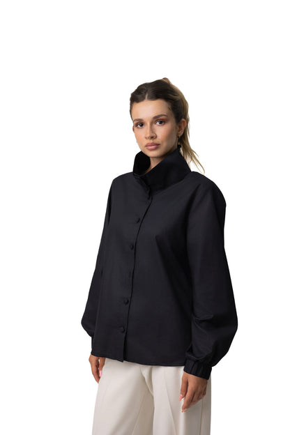 Icon Shirt Black