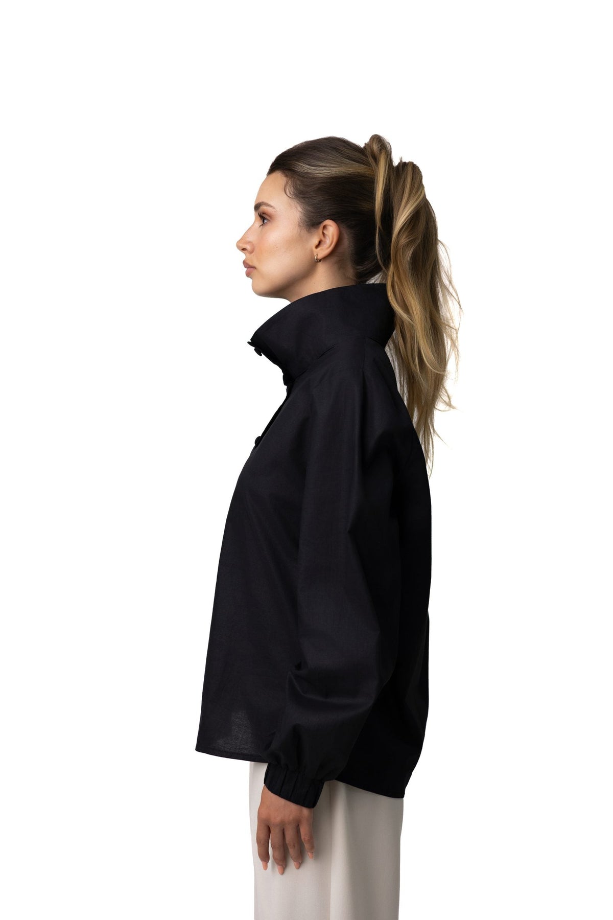 Icon Shirt Black