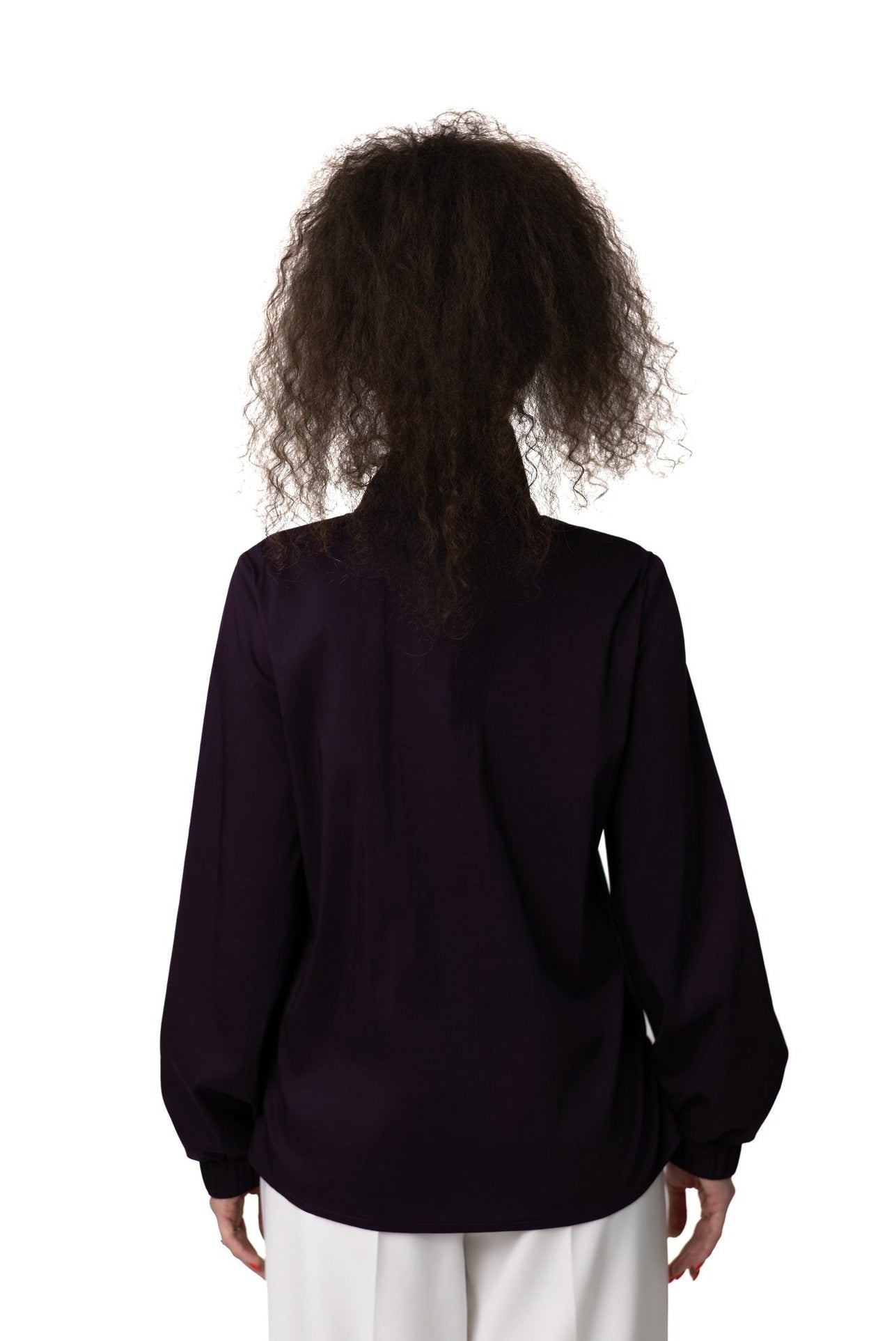 Icon Shirt Burgundy