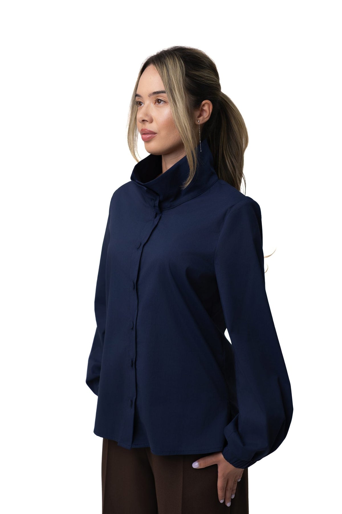 Icon Shirt Navy