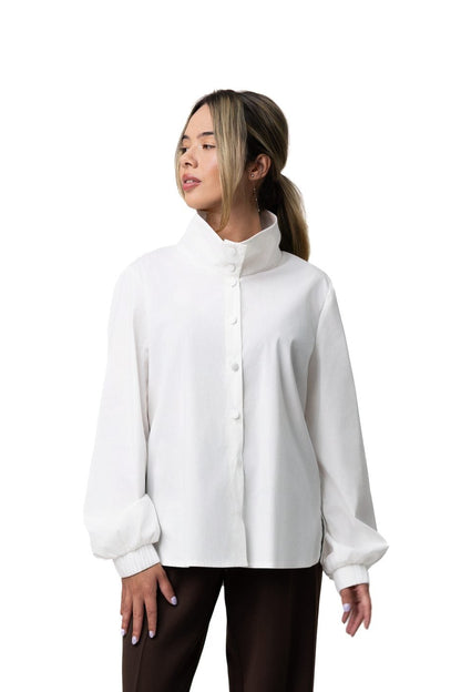 Icon Shirt White