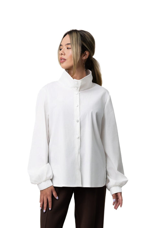 Icon Shirt White