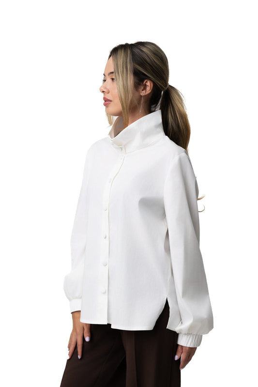 Icon Shirt White
