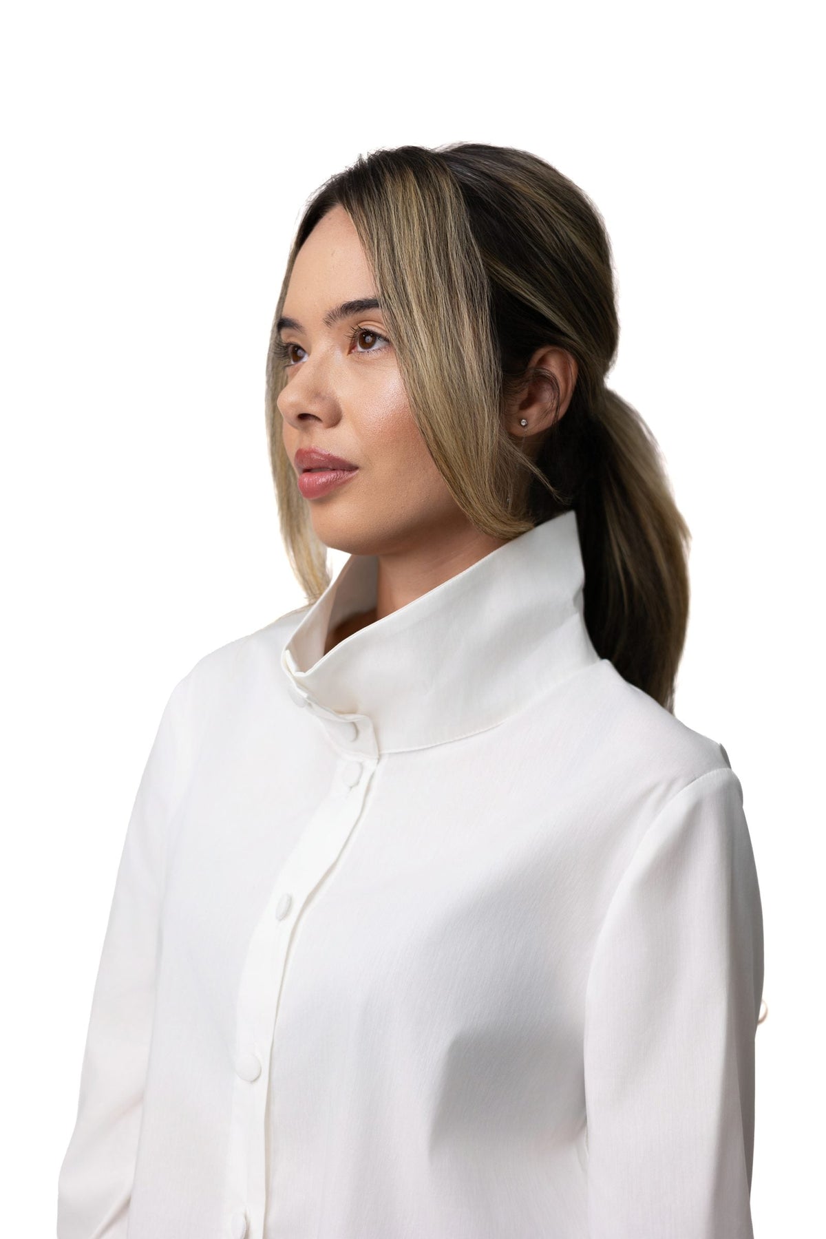 Icon Shirt White