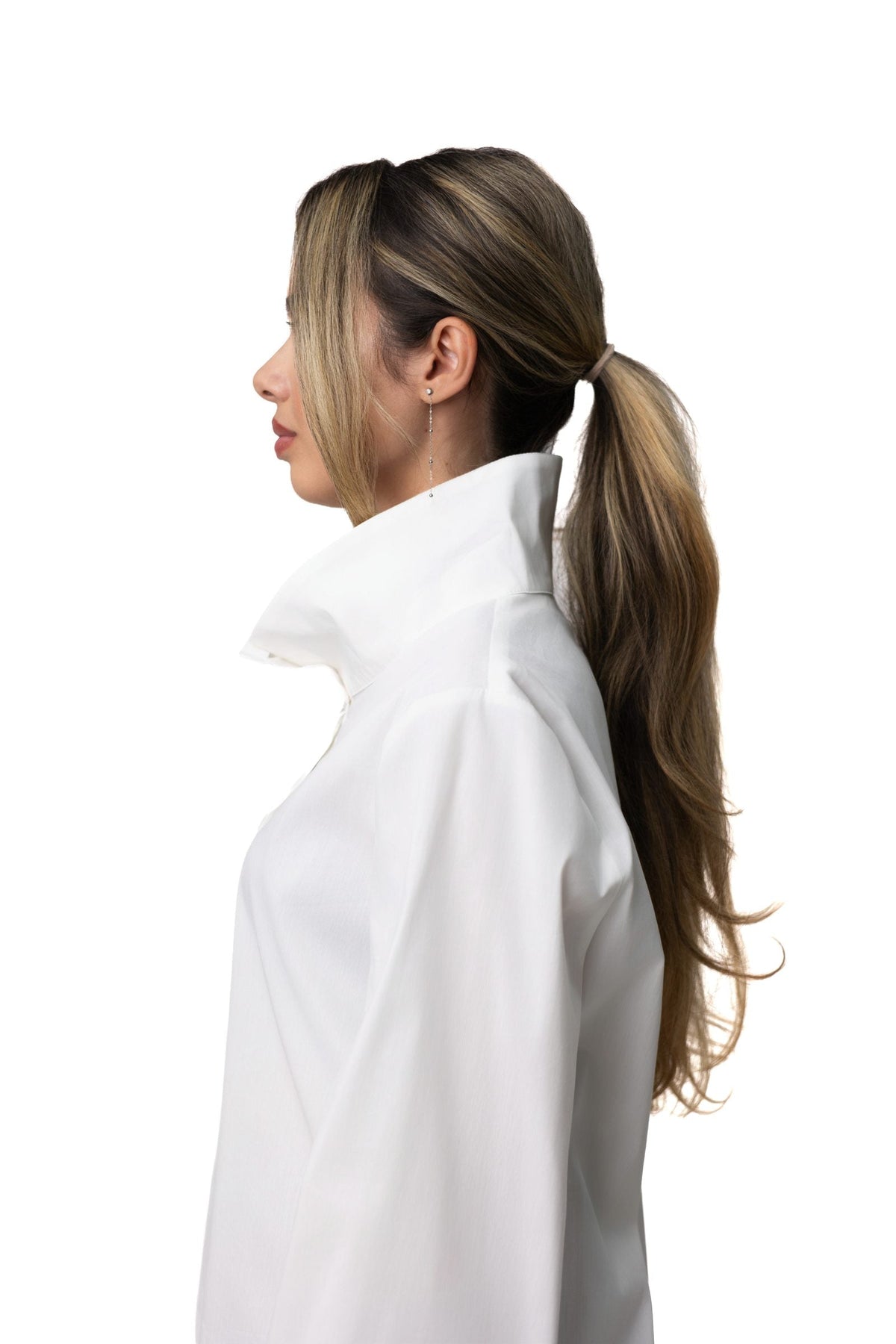 Icon Shirt White