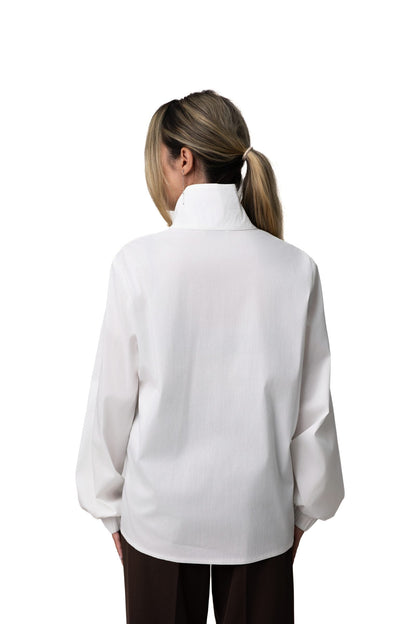 Icon Shirt White