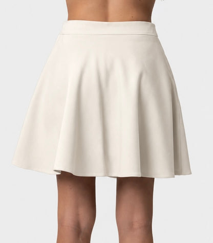 Balance Skirt - Ivory