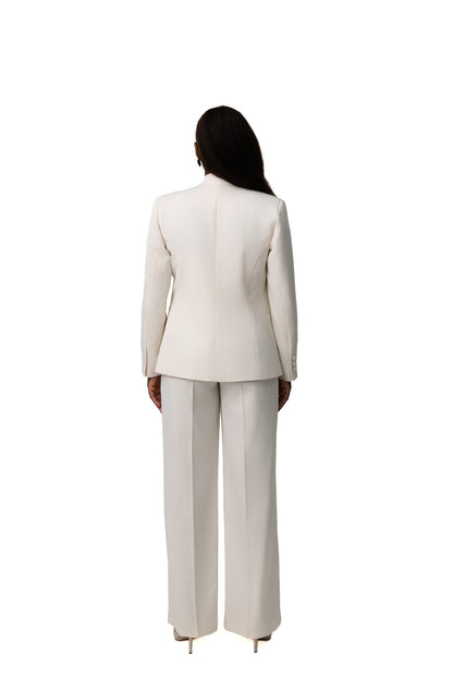 Statement Full Outfit — Ivory