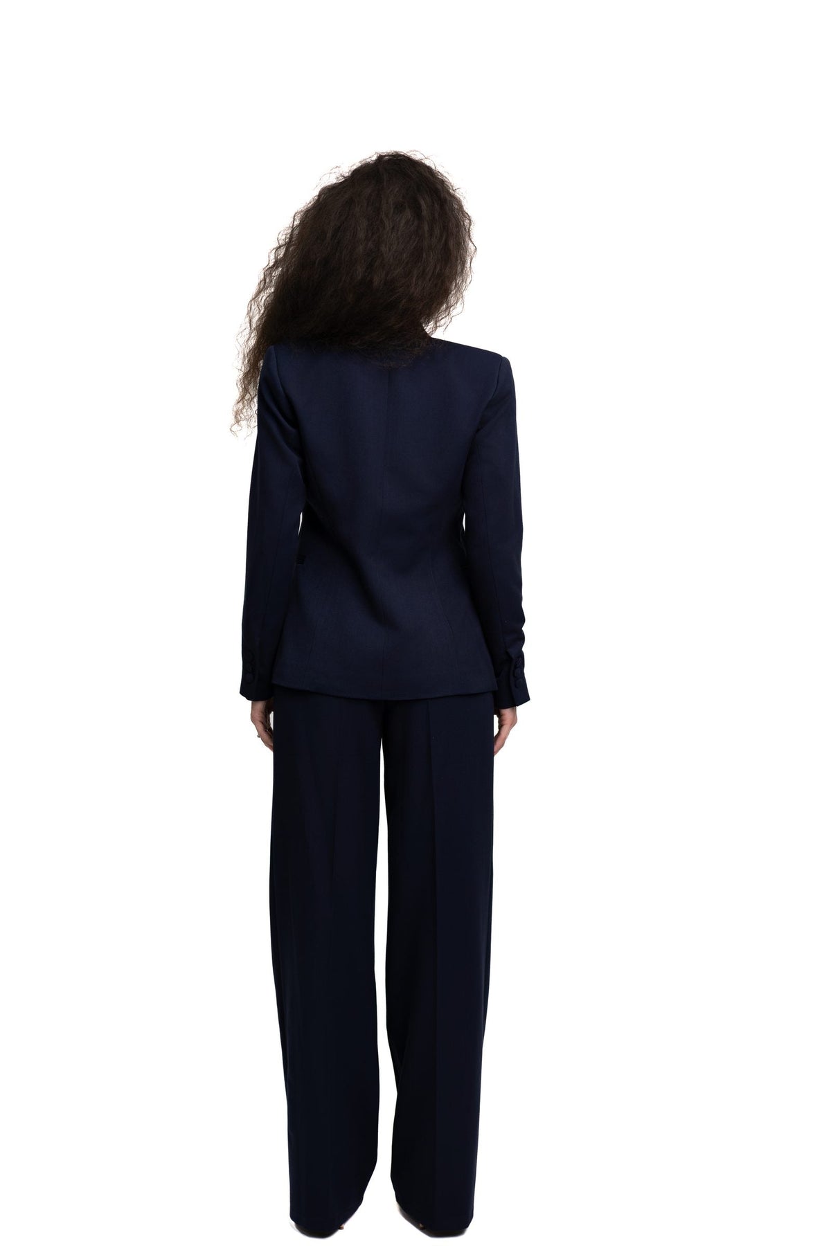 Statement Full Outfit — Navy